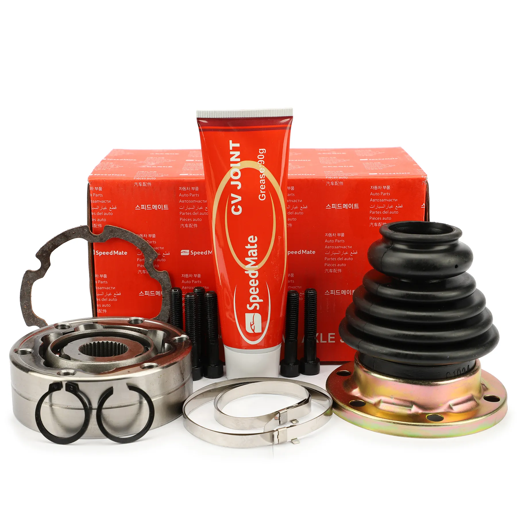 ШРУС внутренний L=R VW GOLF III 91-99/AUDI 80 (B4) 91-96 SPEEDMATE SM-CVE057