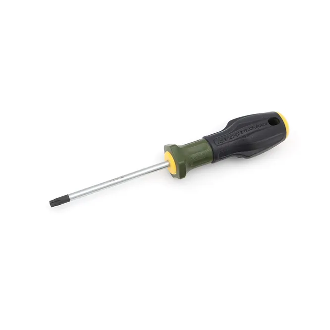 Отвертка TORX с отверстием T27?100 мм Дело Техники 726027