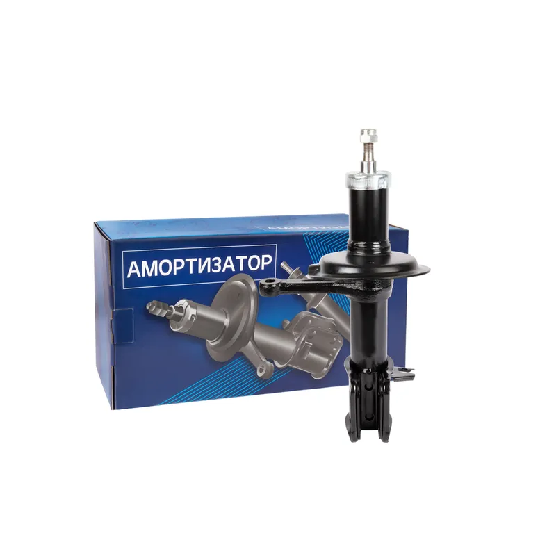 Амортизатор передний (стойка правая в сборе) ВАЗ 2110 KRAFT AM2110R KRAFT AM2110R