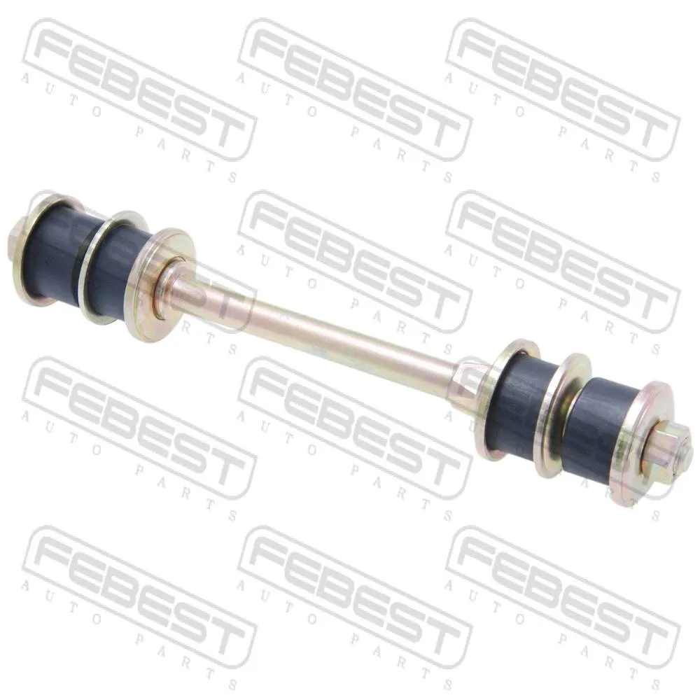 Тяга стабилизатора передняя NISSAN NISSAN TRUCK D22 1997.02-2012.03 [GL] FEBEST 0123-NP300F
