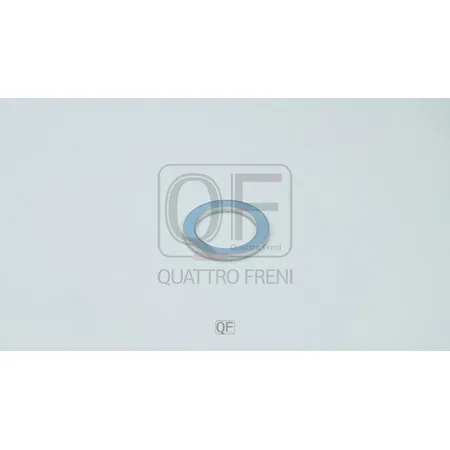 Прокладка сливной пробки QUATTRO FRENI QF54A00035