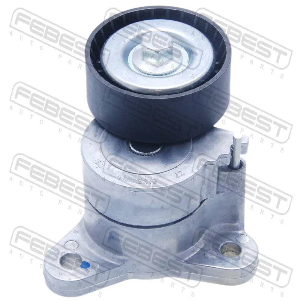 Натяжитель ремня MITSUBISHI LANCER CY,CZ# 2007.03-2017.12 [EUR] FEBEST 0490-CW5W