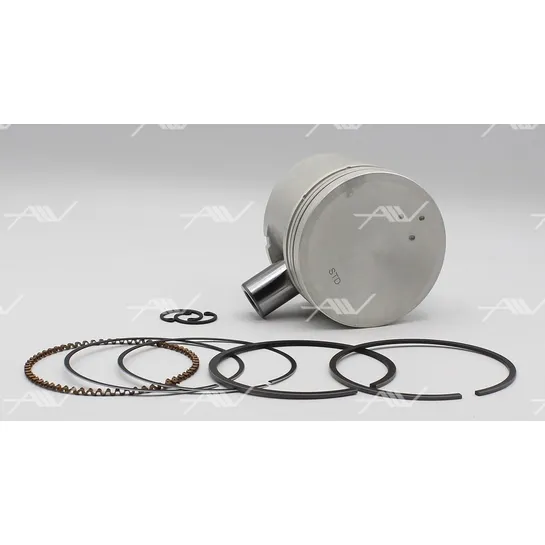 Поршень с кольцами AUTOWELT PN33132