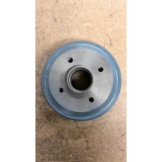 Уценка Барабан тормозной задний, Уценка для CITROEN/PEUGEOT /D=180x80mm FEBI 10537-N1