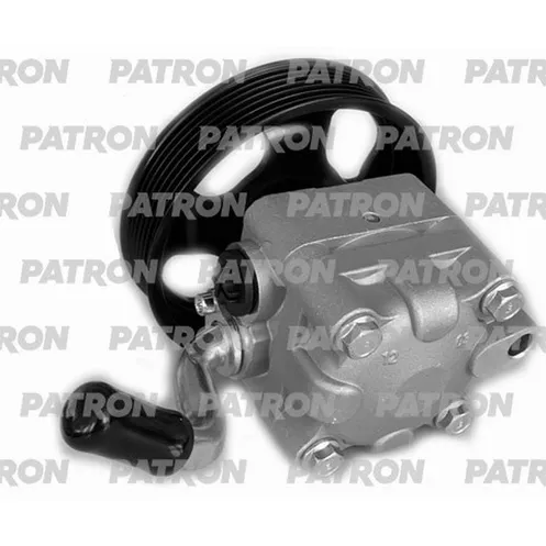 Насос гидроусилителя шкив: 129mm,7PK INFINITI EX 2010-2019 FX 2009-2019 PATRON PPS1034