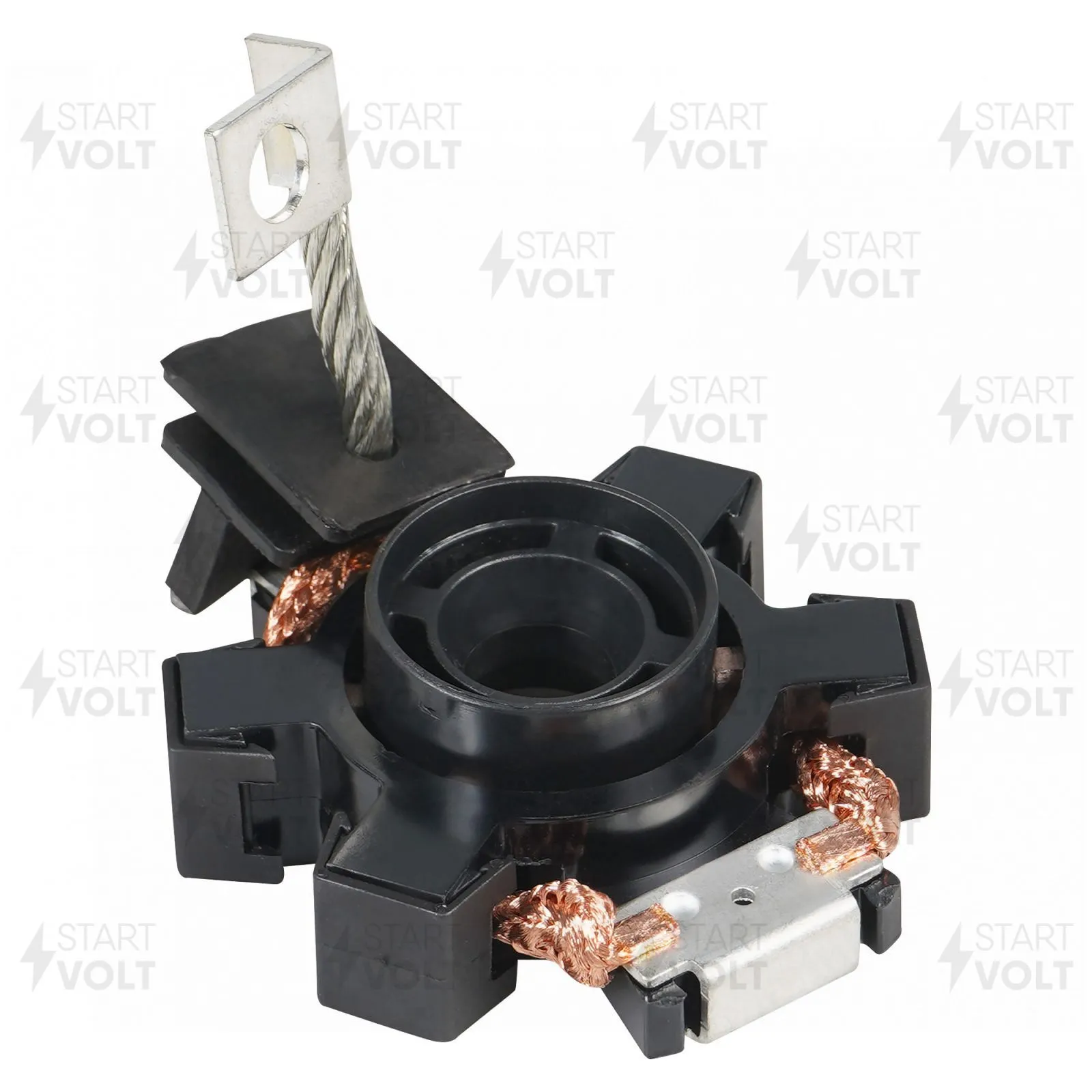 Узел щеточный стартера для а/м Daewoo Matiz (98-)/Chevrolet Spark (05-) 0.8i/1.0i STARTVOLT VBS 0500
