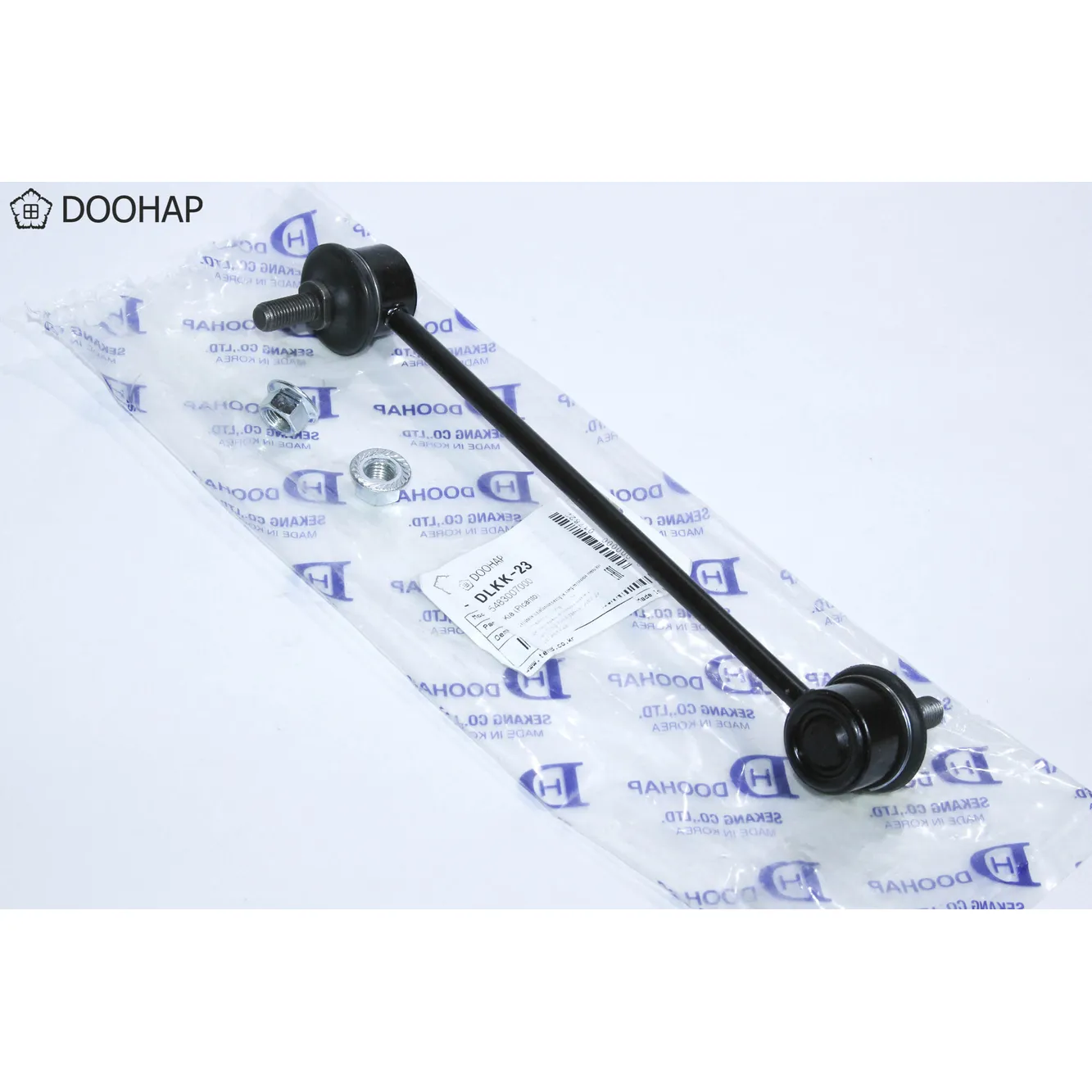 Стойка стабилизатора передняя левая DOOHAP DLKK23