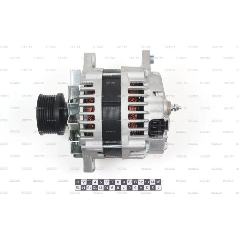 Генератор 24v/80a ZEVS HT213