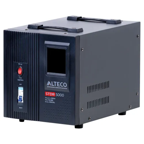 Автоматический cтабилизатор напряжения ALTECO STDR 5000 ALTECO 49095