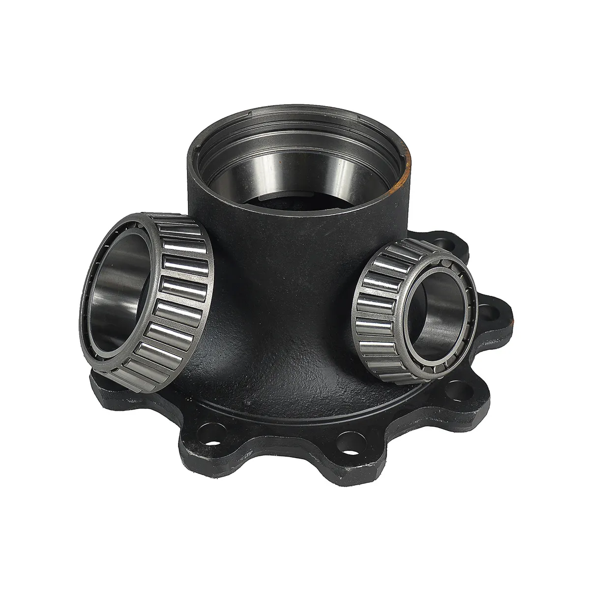 Ступица с подшипниками BPW ECO PLUS 2 STELLOX 8300758_SX