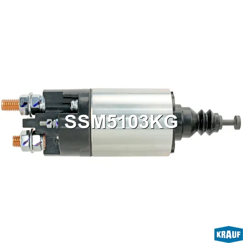 Втягивающее реле стартера KRAUF SSM5103KG