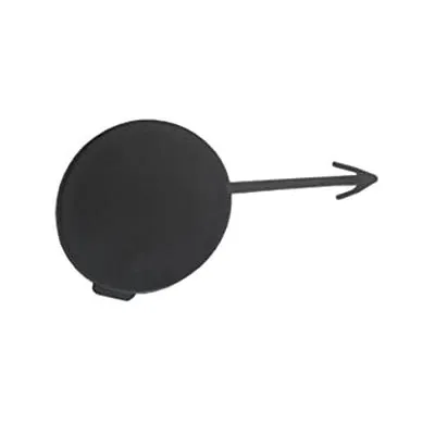 Заглушка букс крюка бампера передн текстура PEUGEOT 207 09- GOOD GO PT2124B-01