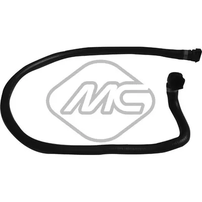 ПАТРУБОК Bmw X5 Metalcaucho 97865