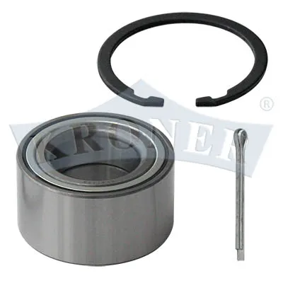 Подшипник ступицы (перед. компл.) (38x70x37) HYUNDAI Accent (95-), KIA Rio (97-) KRONER K151198