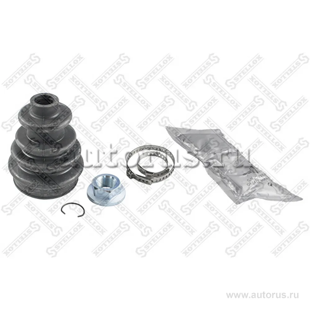 К-кт пыльника ШРУСа наружного Ford Fiesta 1.3/1.4 16V 01> STELLOX 13-00655-SX