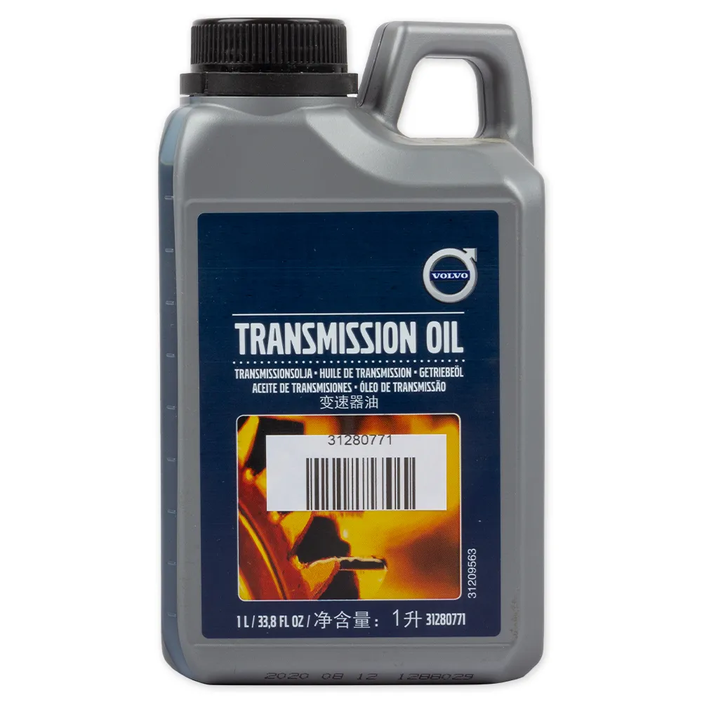 Масло трансмиссионное VOLVO Transmission Oil 1 л 31 280 771