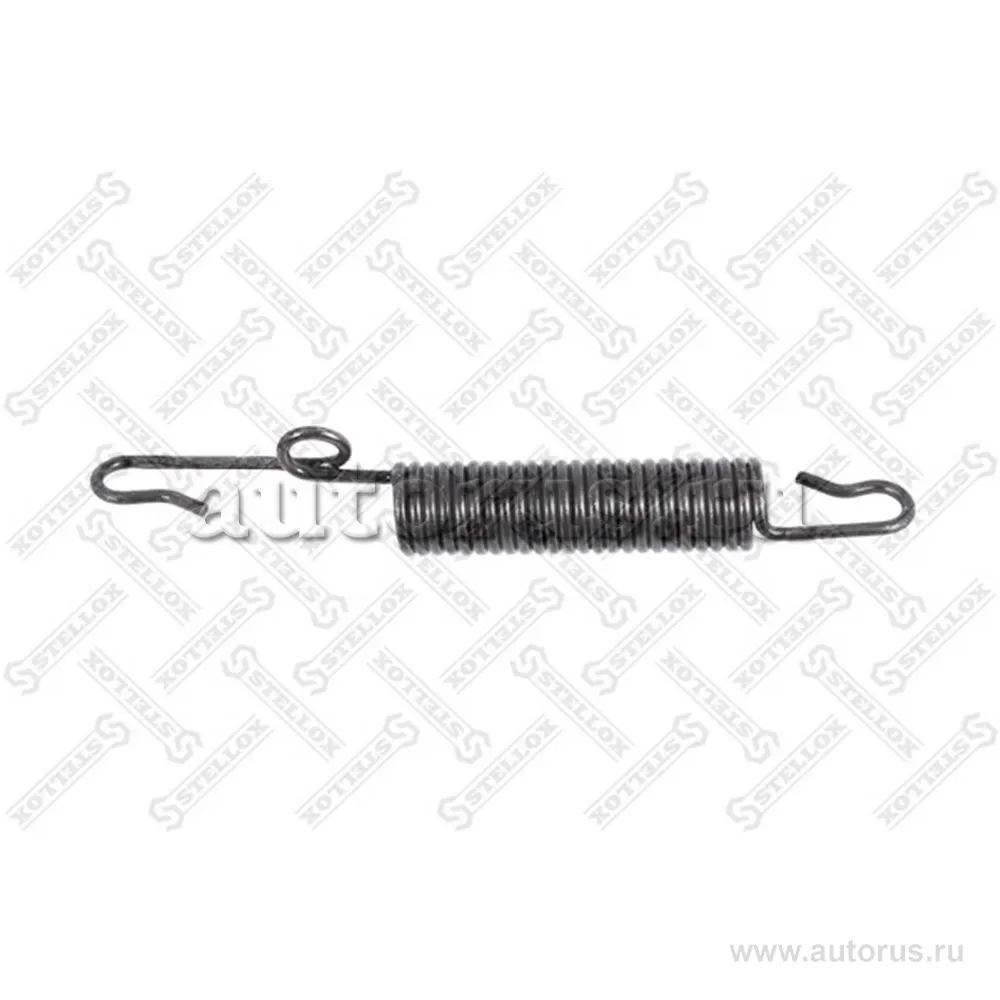 Возвратная пружина 180x21x3.2 BPW STELLOX 8514542_SX