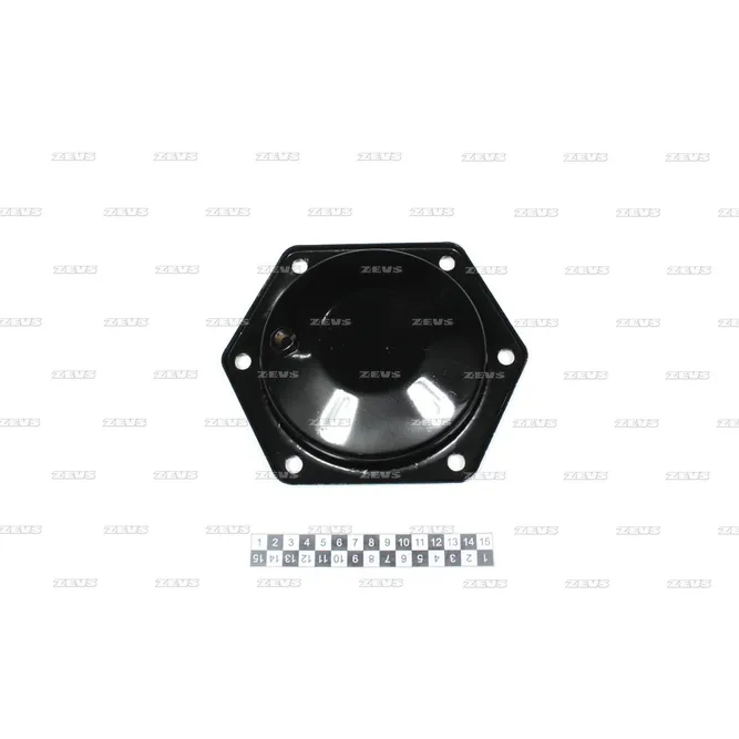 Крышка буксы балансира ZEVS SC041