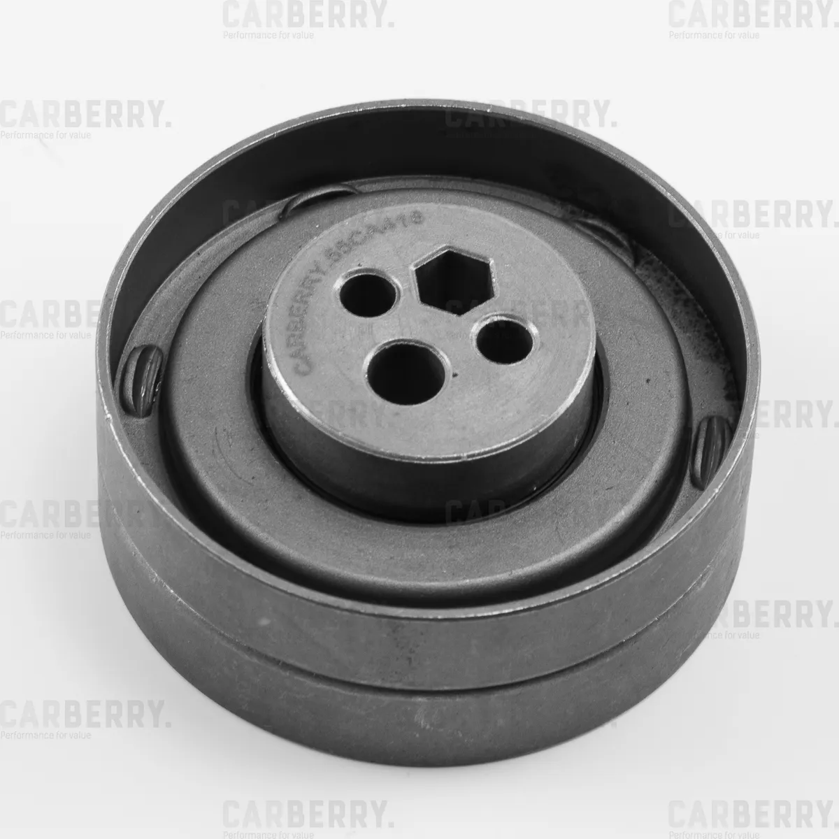 Ролик натяжителя ремня ГРМ AUDI 80/A4/A6/A8 91-> CARBERRY 55CA418