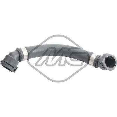 Патрубок радиатора X5 Metalcaucho 99346