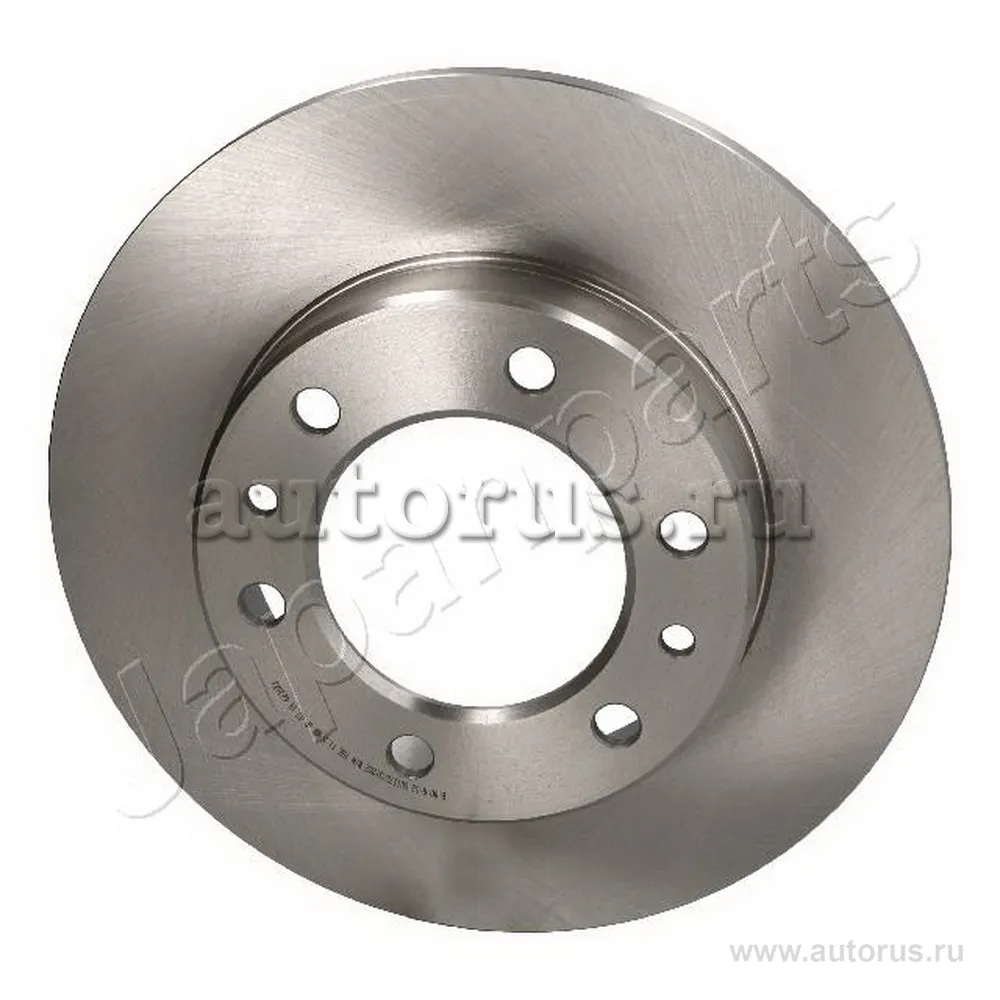 Диск тормозной передний TOYOTA LAND CRUISER 2.42.4TD 81 JAPANPARTS DI249
