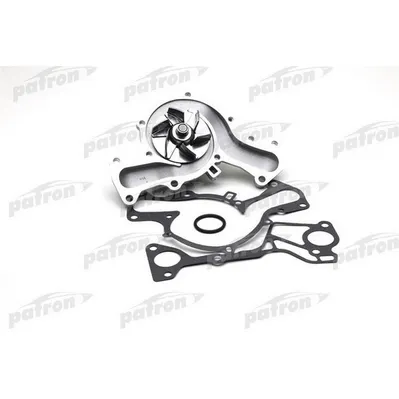 Насос водяной H-207 MITSUBISHI: PAJERO/PAJERO SPORT/SIGMA 3.0 V6 PATRON PWP1353