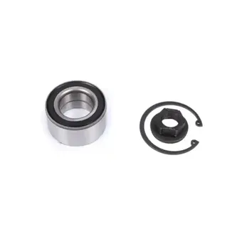 К-т подшипника ступ. пер. Ford Focus 98> без ABS STELLOX 43-28098-SX
