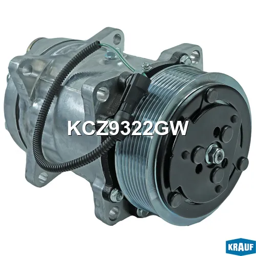 Компрессор кондиционера KRAUF KCZ9322GW