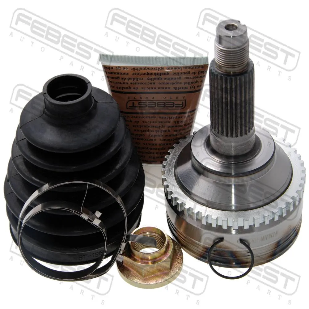ШРУС наружный 35x56.5x28 FEBEST 0510MPVLW3A44