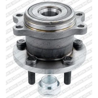 Ступица задняя в сборе SUBARU Legacy/Outback all 03> NTN-SNR R181.24