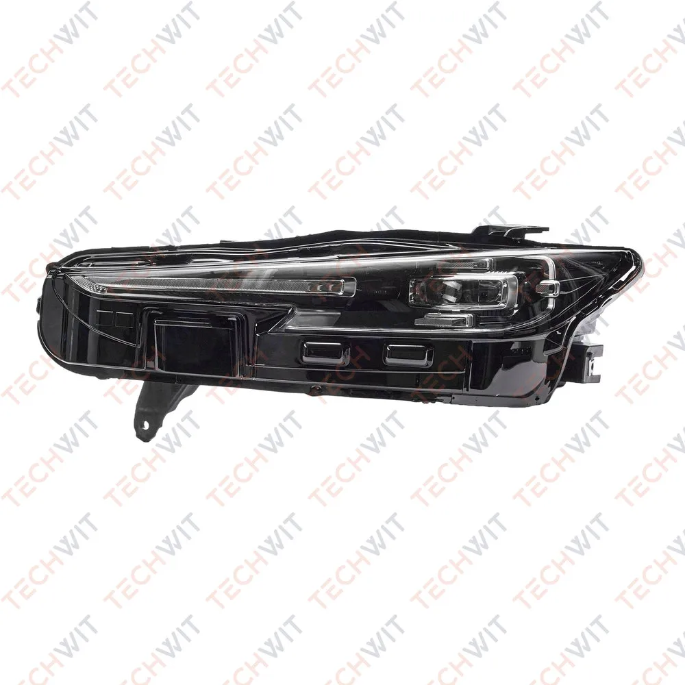 Фара передняя Лев. Changan UNI-K Low complectation TECHWIT HD001CHG005TW