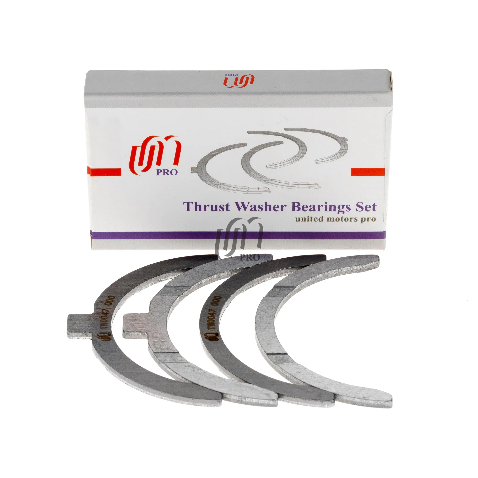 Полукольца упорные STD UMPRO TW004702000