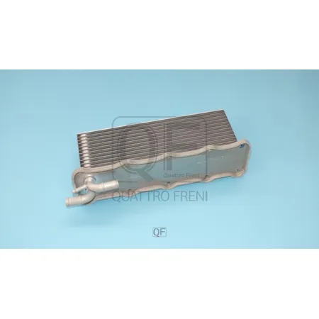 Радиатор интеркуллера QUATTRO FRENI QF55A00058