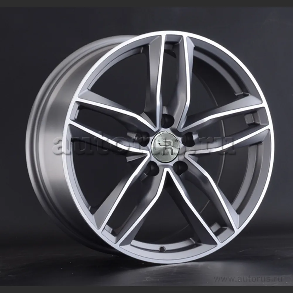 Диск литой R20 9J 5x112/66.6 ET33 REPLAY A102 MGMF 042972-040019006