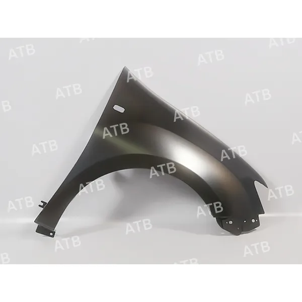 Крыло Renault Logan 2 2012-2018 / Sandero 2 2013-2018 переднее правое под пов. ATB 1ARL2031FR