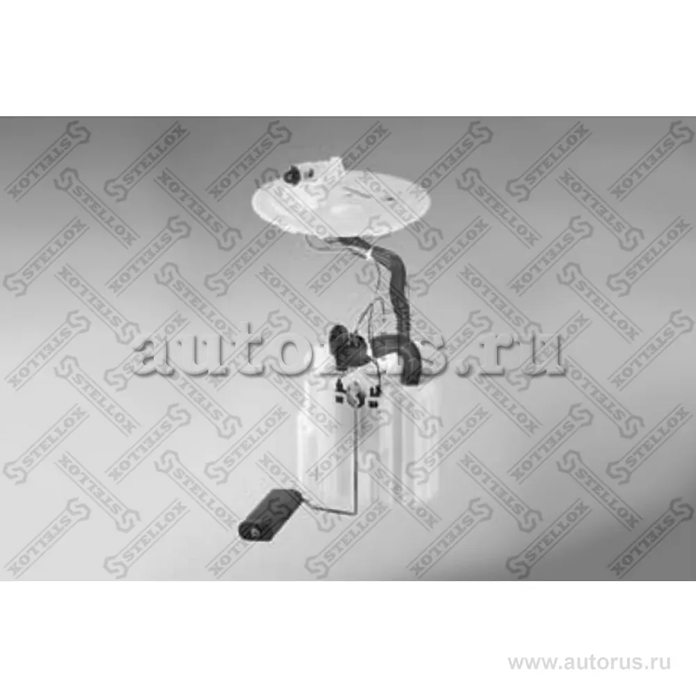 Насос топливный электрический модуль 3.0bar 110L/h Opel Meriva 1.6 STELLOX 10-01566-SX