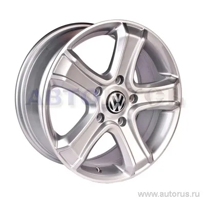 Диск литой R17 7.5J 5x120/65.1 ET55 REPLAY VW24 S S004360
