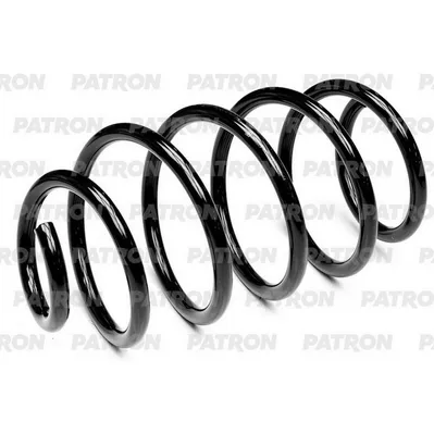 Пружина подвески передн VW Sharan 95-10 / FORD Galaxy / SEAT Alhamb PATRON PCS950684