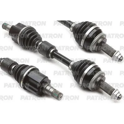 Полуось лев. 27x612x58,2x28 ABS:48T GEELY Coolray (SX11) 1 PATRON PDS0595