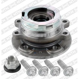 Ступица в сборе с подшипником NTN-SNR R155130