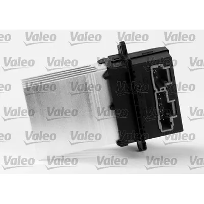 Резистор вентилятора отопителя салона VALEO 509355