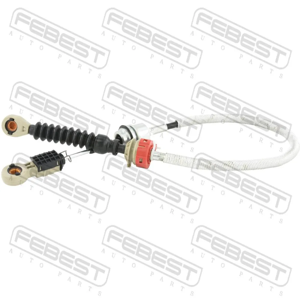 Трос коробки передач FORD TRANSIT FY 2000-2006 [EU] FEBEST 21106-FYG