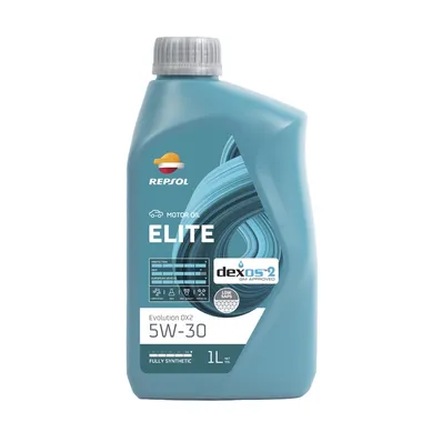 Масло моторное Repsol Elite Evolution DX2 5W-30 синтетическое 1 л 60126R