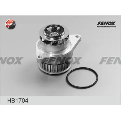 Помпа, водяной насос SKODA FELICIA I-IIVW CADDY IIPOLO FENOX HB1704