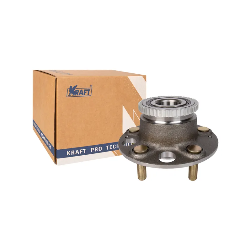 Ступица в сборе задняя Honda Legend для а/м (96-04), Shuttle (94-00) ABS KRAFT KT 110152