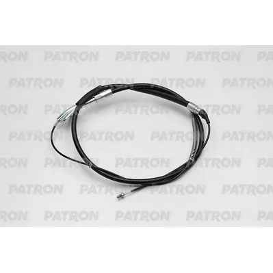 Трос стояночного тормоза прав Mercedes T1 2.4D-2.9D 86- PATRON PC3032