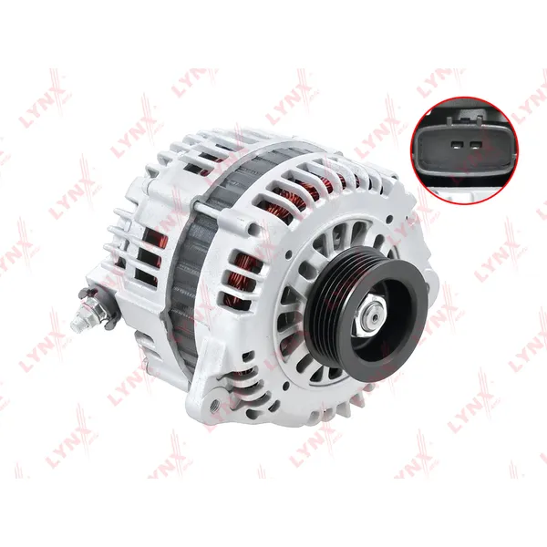 Генератор NISSAN MAXIMA A32 QX 95-00/MURANO (Z50) 04-08 110 LYNXauto EA-1249