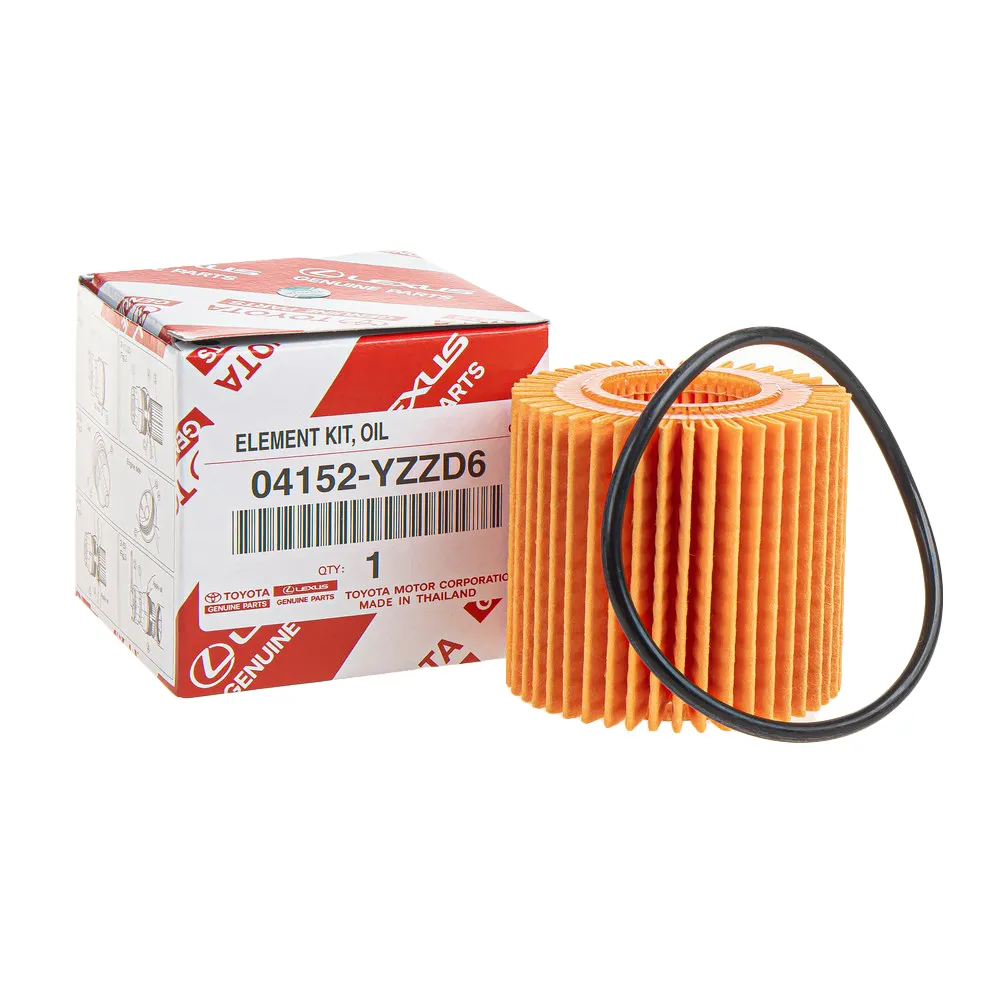 Фильтр масляный TOYOTA 04152-YZZD6