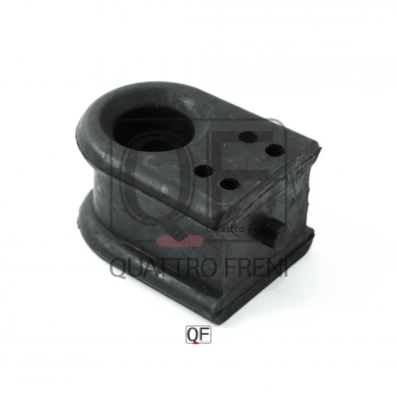 Втулка стабилизатора FR, QUATTRO FRENI QF23D00214