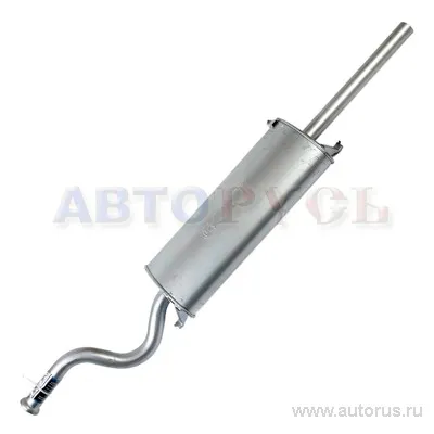 Глушитель ВАЗ 21099 TRANSMASTER TRANSMASTER UNIVERSAL 21099-1201005